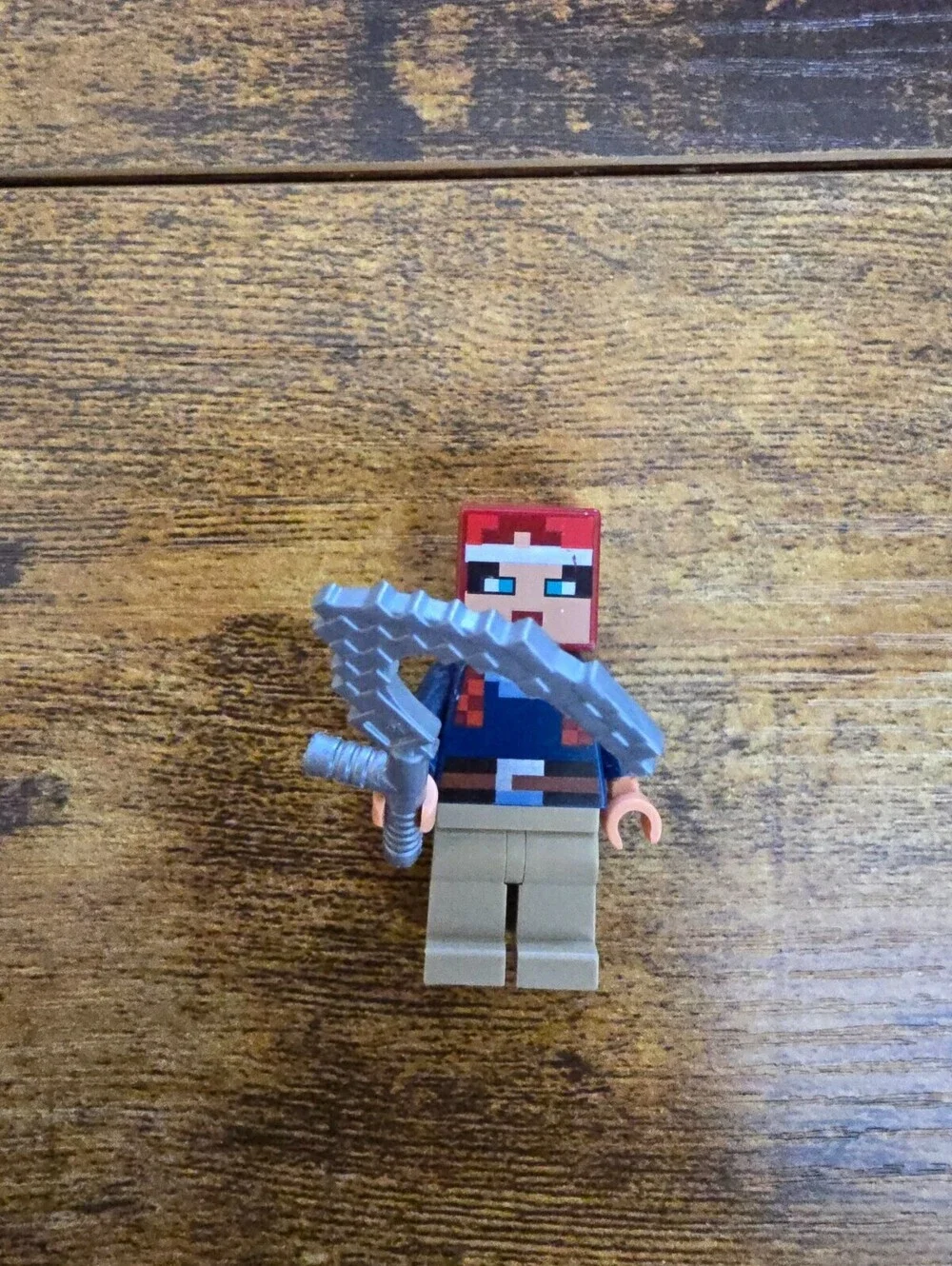 Lego Valorie 21163 Minecraft Minifigure